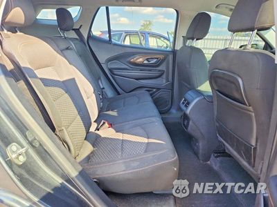 Zdjęcie 11 z 13 samochodu: 2018 GMC TERRAIN SLE VIN:3GKALMEV5JL292227 - miniatura