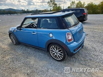 Drugie zdjęcie samochodu z przodu: 2013 MINI COOPER S VIN:WMWSV3C59DT395493 - miniatura