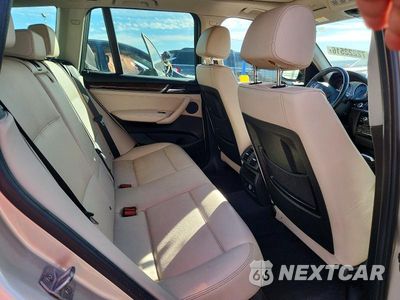 Zdjęcie 10 z 12 samochodu: 2015 BMW X3 XDRIVE28I VIN:5UXWX9C58F0D61925 - miniatura