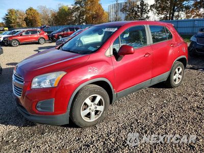 2015 CHEVROLET TRAX 1LS KL7CJPSB1FB104394 - główne zdjęcie licytacji z USA - miniatura