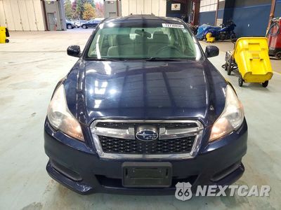 Piąte zdjęcie samochodu w środku: 2014 SUBARU LEGACY 2.5I PREMIUM VIN:4S3BMBC63E3026820 - miniatura