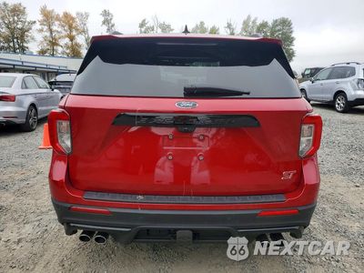 Zdjęcie 6 z 13 samochodu: 2024 FORD EXPLORER ST VIN:1FM5K8GC1RGA17906 - miniatura