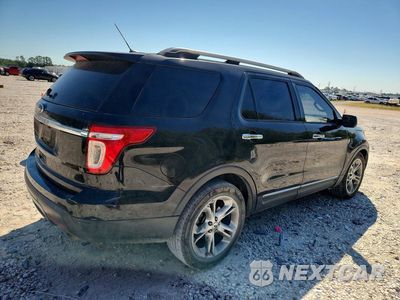 Trzecie zdjęcie samochodu z tyłu: 2011 FORD EXPLORER LIMITED VIN:1FMHK7F85BGA61434 - miniatura