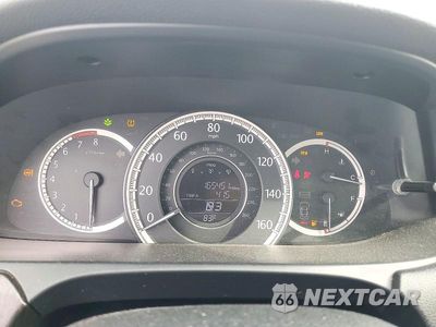 Zdjęcie 9 z 12 samochodu: 2014 HONDA ACCORD EXL VIN:1HGCR3F82EA028404 - miniatura