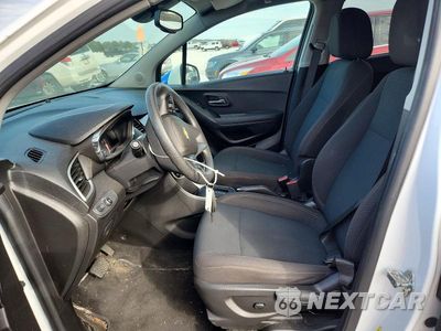 Zdjęcie 7 z 13 samochodu: 2020 CHEVROLET TRAX LS VIN:KL7CJKSB4LB028930 - miniatura