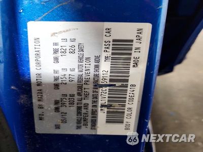 Zdjęcie 13 z 13 samochodu: 2012 MAZDA 3 I VIN:JM1BL1V72C1659112 - miniatura