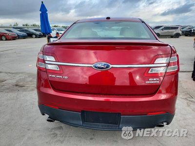 Zdjęcie 6 z 12 samochodu: 2013 FORD TAURUS SEL VIN:1FAHP2E83DG152186 - miniatura