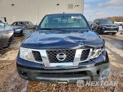 Piąte zdjęcie samochodu w środku: 2018 NISSAN FRONTIER SV VIN:1N6AD0EVXJN753310 - miniatura