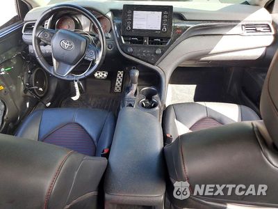 Zdjęcie 8 z 12 samochodu: 2024 TOYOTA CAMRY TRD VIN:4T1KZ1AK7RU095372 - miniatura