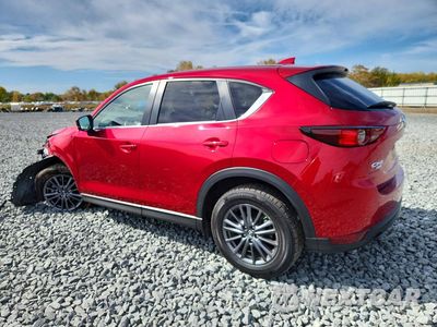 Drugie zdjęcie samochodu z przodu: 2019 MAZDA CX-5 TOURING VIN:JM3KFBCMXK0627882 - miniatura