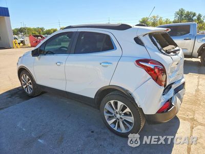 Drugie zdjęcie samochodu z przodu: 2019 BUICK ENCORE PREFERRED VIN:KL4CJASB0KB858522 - miniatura