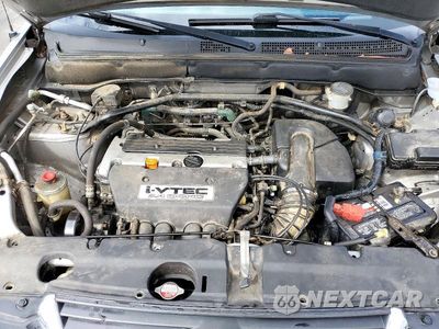 Zdjęcie 11 z 12 samochodu: 2004 HONDA CR-V LX VIN:JHLRD68454C010228 - miniatura