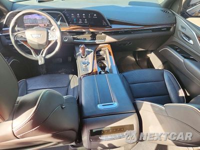 Zdjęcie 8 z 13 samochodu: 2021 CADILLAC ESCALADE PREMIUM LUXURY VIN:1GYS3BKL7MR362275 - miniatura