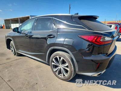 Drugie zdjęcie samochodu z przodu: 2016 LEXUS RX 350 VIN:2T2BZMCA7GC027623 - miniatura