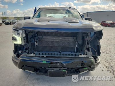 Piąte zdjęcie samochodu w środku: 2024 CHEVROLET SILVERADO K1500 LT TRAIL BOSS VIN:3GCUDFED5RG315941 - miniatura