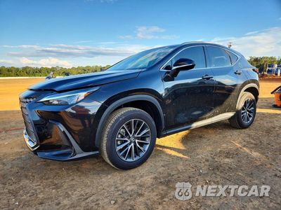 2025 LEXUS NX 250 BASE 2T2ADCAZ2SC022044 - główne zdjęcie licytacji z USA - miniatura