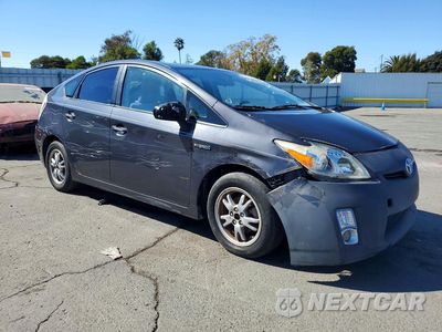 Czwarte zdjęcie samochodu z boku: 2010 TOYOTA PRIUS II VIN:JTDKN3DU6A0215800 - miniatura
