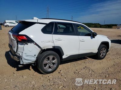 Trzecie zdjęcie samochodu z tyłu: 2025 TOYOTA RAV4 LE VIN:2T3LWRFV2SW266329 - miniatura
