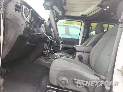 Zdjęcie 7 z 12 samochodu: 2024 JEEP WRANGLER SAHARA 4XE VIN:1C4RJXP61RW276897 - miniatura