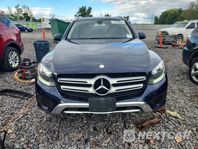 Piąte zdjęcie samochodu w środku: 2016 MERCEDES-BENZ GLC 300 4MATIC VIN:WDC0G4KB1GF015156 - miniatura