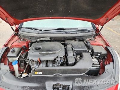 Zdjęcie 11 z 12 samochodu: 2017 HYUNDAI SONATA SPORT VIN:5NPE34AF0HH581232 - miniatura