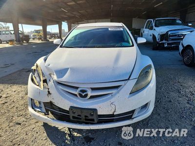Piąte zdjęcie samochodu w środku: 2010 MAZDA 6 I VIN:1YVHZ8CH2A5M56945 - miniatura