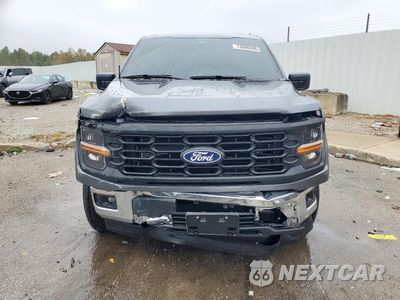 Piąte zdjęcie samochodu w środku: 2026 FORD F150 XL VIN:1FTMF1L59TKE60733 - miniatura