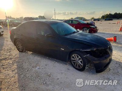 Czwarte zdjęcie samochodu z boku: 2007 BMW 328 XI VIN:WBAVC935X7KX55287 - miniatura