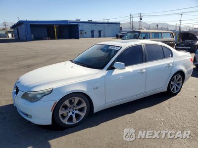 2010 BMW 535 I WBANW1C58AC164580 - główne zdjęcie licytacji z USA - miniatura