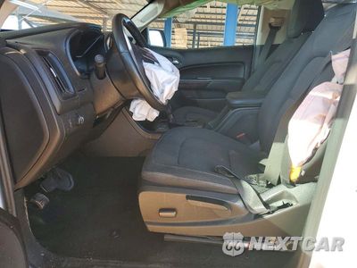 Zdjęcie 7 z 12 samochodu: 2018 GMC CANYON SLE VIN:1GTG5CEN9J1118355 - miniatura