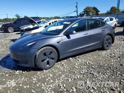 2023 TESLA MODEL 3 5YJ3E1EB8PF660023 - główne zdjęcie licytacji z USA - miniatura