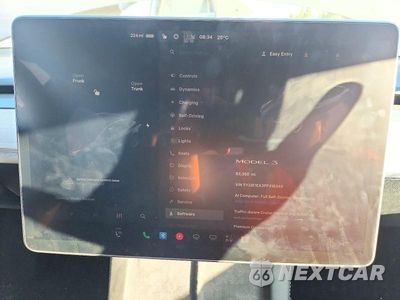 Zdjęcie 9 z 12 samochodu: 2023 TESLA MODEL 3 VIN:5YJ3E1EA3PF418344 - miniatura