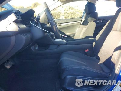 Zdjęcie 7 z 13 samochodu: 2021 HONDA CIVIC LX VIN:2HGFC2F68MH522760 - miniatura