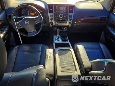 Zdjęcie 8 z 13 samochodu: 2012 NISSAN ARMADA SV VIN:5N1AA0NC3CN620400 - miniatura