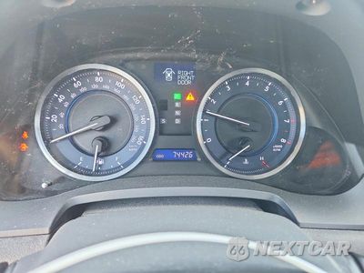 Zdjęcie 9 z 13 samochodu: 2012 LEXUS IS 250 VIN:JTHCF5C24C5056423 - miniatura