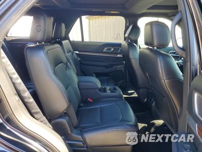 Zdjęcie 11 z 13 samochodu: 2017 FORD EXPLORER LIMITED VIN:1FM5K8FH0HGD83223 - miniatura