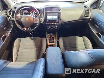 Zdjęcie 8 z 13 samochodu: 2023 MITSUBISHI OUTLANDER SPORT S VIN:JA4ARUAU0PU016862 - miniatura