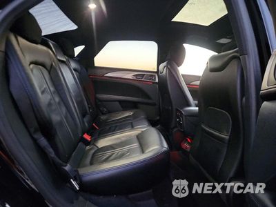 Zdjęcie 10 z 12 samochodu: 2017 LINCOLN MKZ RESERVE VIN:3LN6L5E95HR648639 - miniatura
