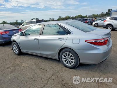 Drugie zdjęcie samochodu z przodu: 2017 TOYOTA CAMRY LE VIN:4T1BF1FK0HU367051 - miniatura