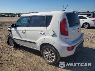 Drugie zdjęcie samochodu z przodu: 2013 KIA SOUL + VIN:KNDJT2A61D7539976 - miniatura