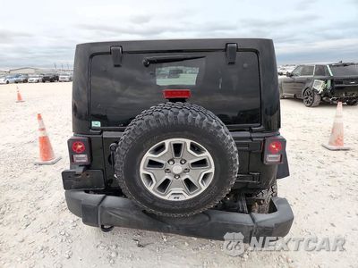 Zdjęcie 6 z 13 samochodu: 2016 JEEP WRANGLER UNLIMITED RUBICON VIN:1C4BJWFG2GL229169 - miniatura