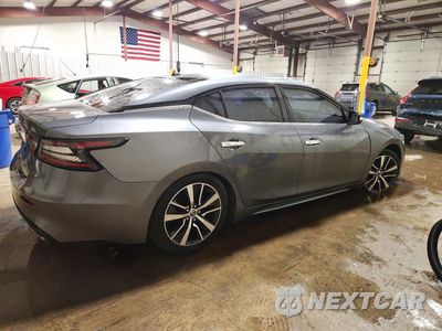 Trzecie zdjęcie samochodu z tyłu: 2020 NISSAN MAXIMA SL VIN:1N4AA6DV2LC379862 - miniatura