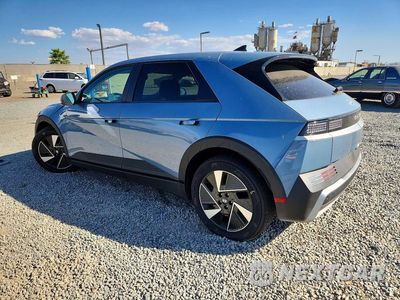 Drugie zdjęcie samochodu z przodu: 2026 HYUNDAI IONIQ 5 SEL VIN:7YAKN4DA0TY049525 - miniatura