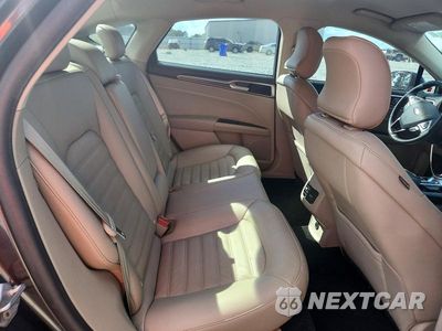 Zdjęcie 10 z 12 samochodu: 2018 FORD FUSION SE VIN:3FA6P0HD5JR130439 - miniatura