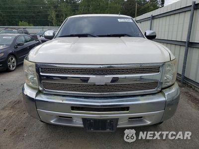 Piąte zdjęcie samochodu w środku: 2012 CHEVROLET SILVERADO K1500 LT VIN:3GCPKSE79CG300534 - miniatura