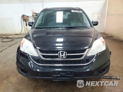 Piąte zdjęcie samochodu w środku: 2010 HONDA CR-V EXL VIN:5J6RE4H78AL819818 - miniatura