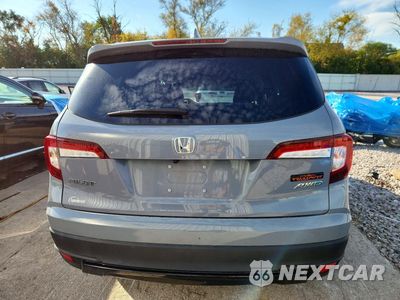 Zdjęcie 6 z 13 samochodu: 2022 HONDA PILOT TRAILSPORT VIN:5FNYF6H83NB048633 - miniatura