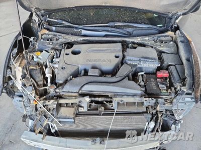 Zdjęcie 11 z 12 samochodu: 2016 NISSAN ALTIMA 2.5 S VIN:1N4AL3AP4GN360965 - miniatura