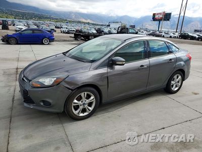 2013 FORD FOCUS SE 1FADP3F28DL185044 - główne zdjęcie licytacji z USA - miniatura