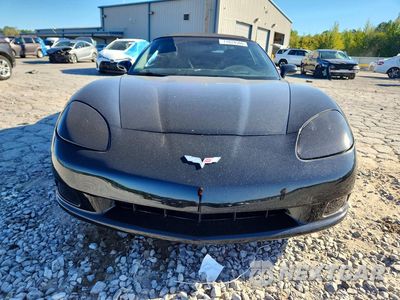 Piąte zdjęcie samochodu w środku: 2006 CHEVROLET CORVETTE VIN:1G1YY36U365105658 - miniatura